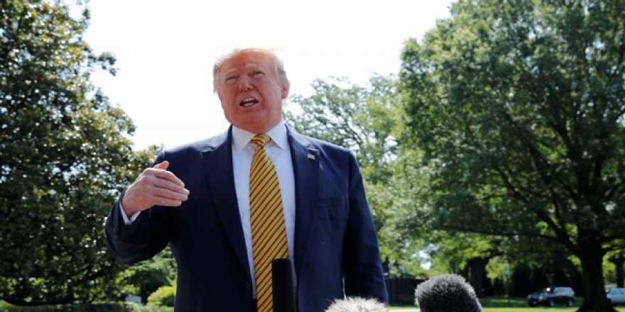 ABD İran Lideri HAMANEY'İ Yaptırım Listesine Aldı