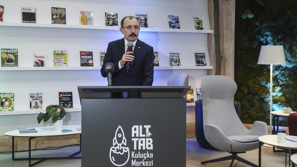 Ticaret Bakanı Muş: Oyun Ve Yazılım İhracatçılarına Ciddi Teşvik Ve Desteğimiz Var