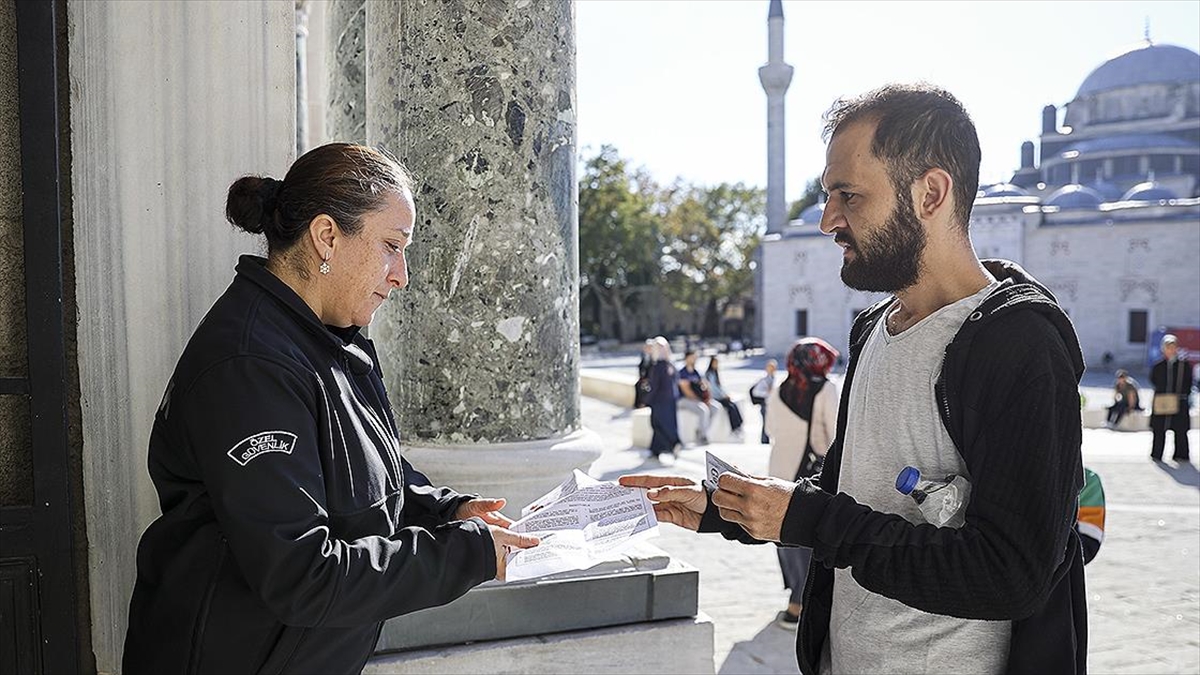 KPSS Alan Bilgisi Üçüncü Oturumu Başladı