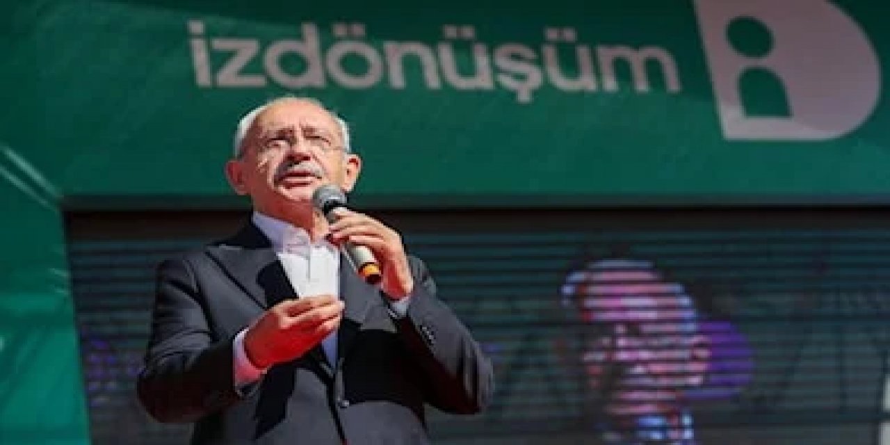 Kılıçdaroğlu: Ben beşli çetelerin adamı değilim