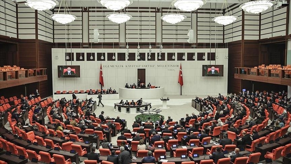 Meclis 1 Ekim'de Çalışmalarına Başlayacak