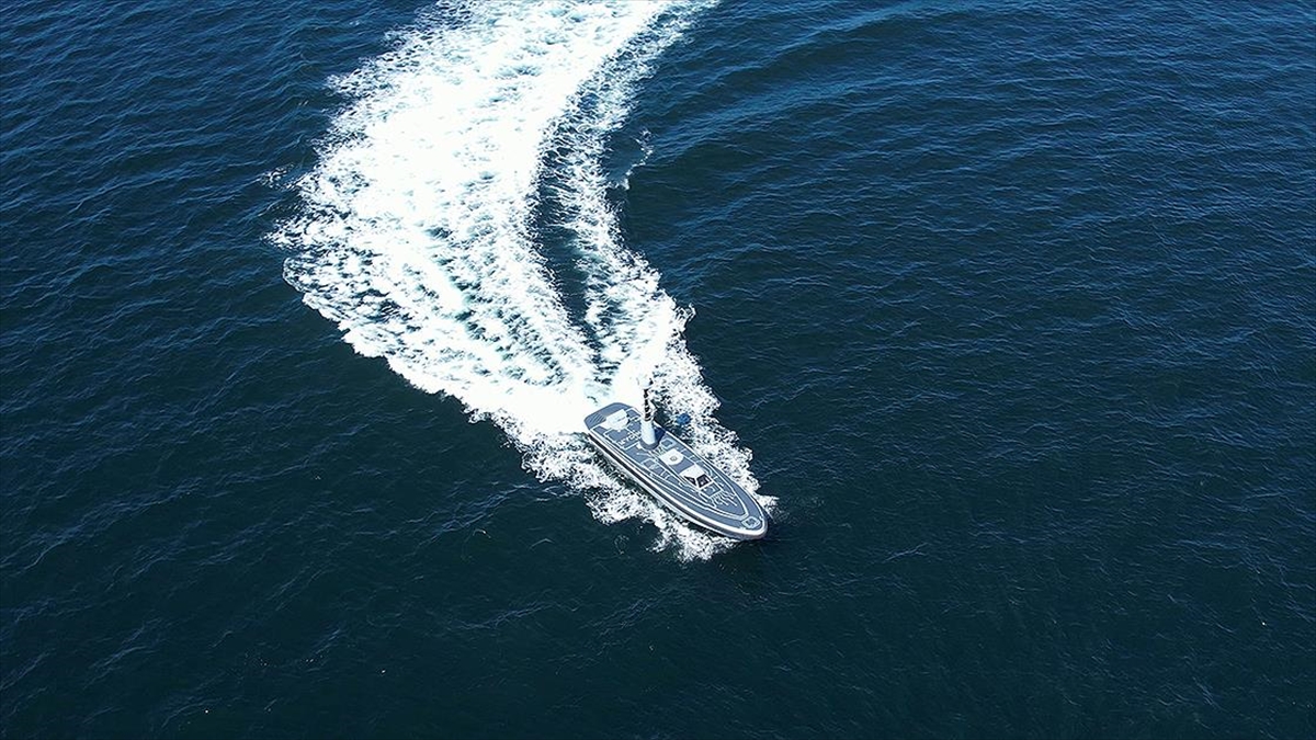 Sancar Sida "Mavi Vatan" Korumasına Hazırlanıyor