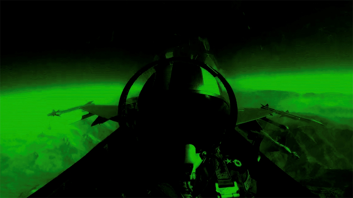 Irak'ın Kuzeyindeki 2 Terörist Hava Harekatıyla Etkisiz Hale Getirildi