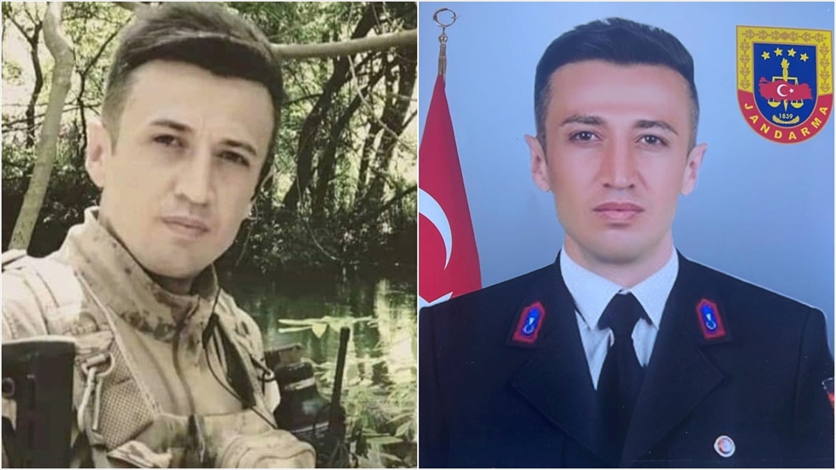 Rize'de Uzman Çavuş Trafik Kazasında Şehit Oldu