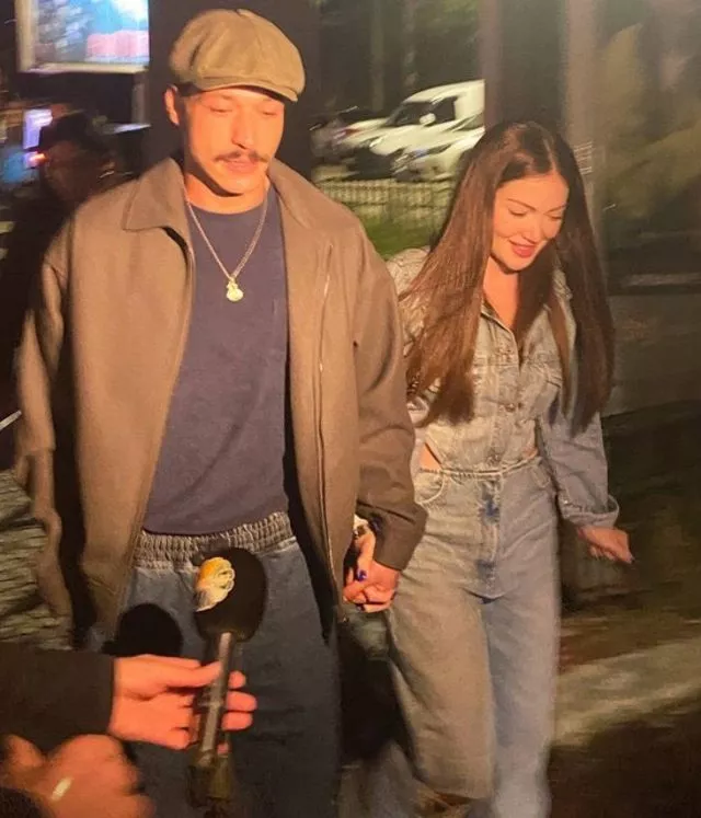 Kubilay Aka ve Danla Biliç aşkı gündeme bomba gibi düştü!