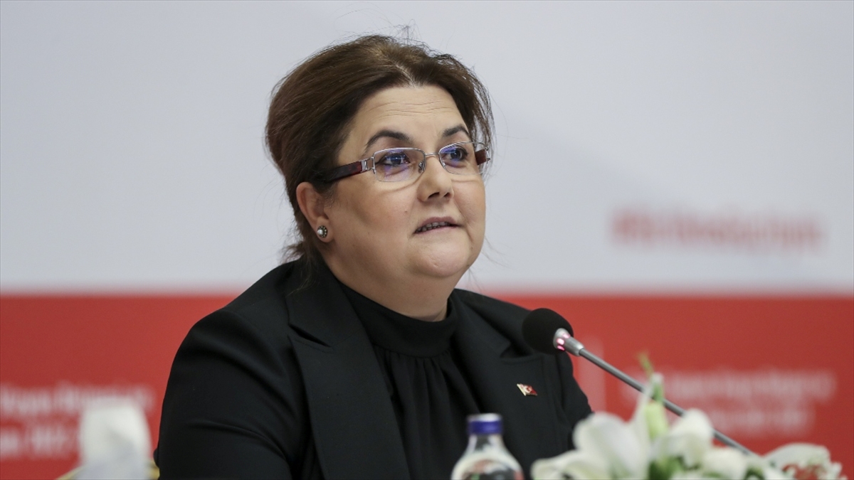 Bakan Yanık: 2,5 Milyon Vatandaşımız Düzenli Olarak Sosyal Yardımlardan Yararlanıyor