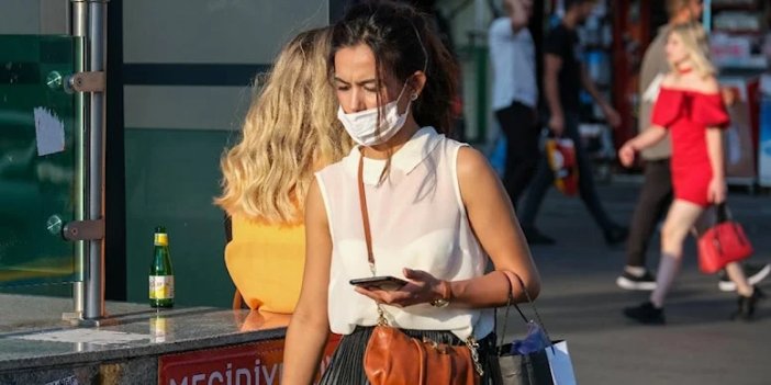 Uzun Covid-19’da yeni belirti çıktı