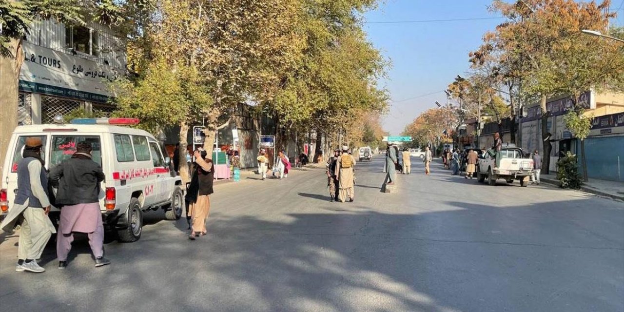 İslam İşbirliği Teşkilatı, Kabil'de 7 Kişinin Öldüğü Cami Saldırısını Kınadı