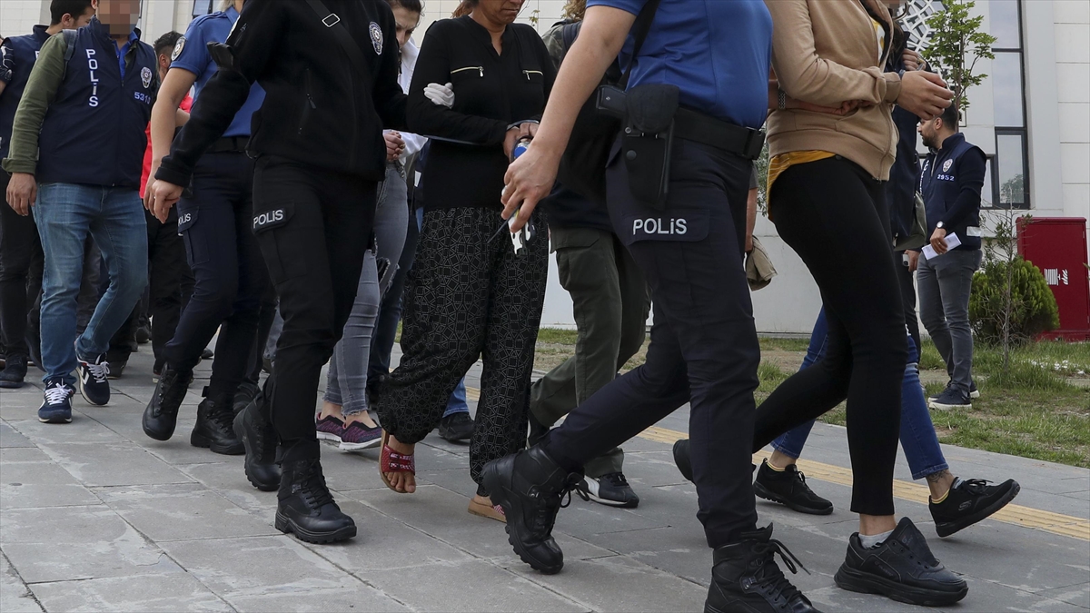 Başkentte Uyuşturucu Operasyonlarında Bir Haftada 53 Şüpheli Tutuklandı