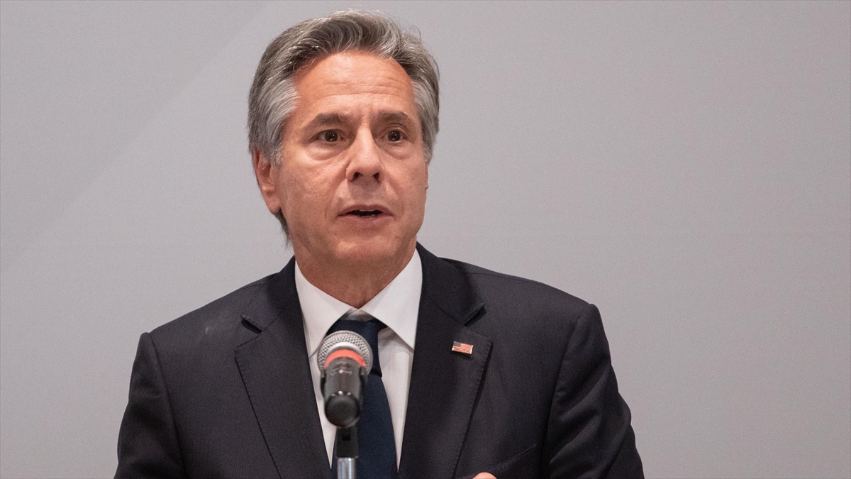 ABD Dışişleri Bakanı Blinken'dan Rusya'ya: Boşboğazlık Etmeyi Bırak