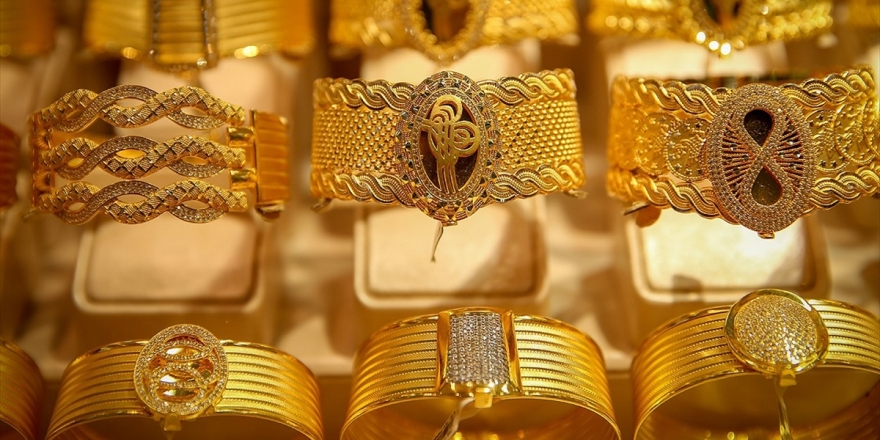 Güne Yükselişle Başlayan Gram Altın 267 Lirada Dengelendi