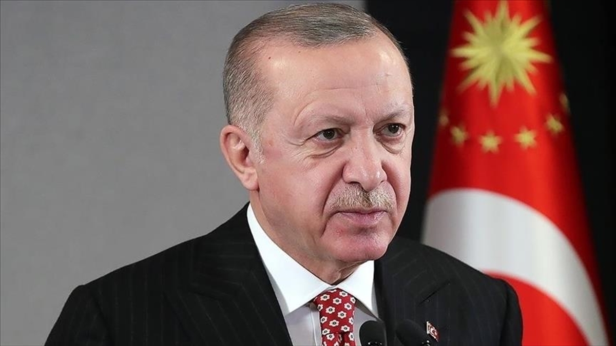 Cumhurbaşkanı Erdoğan'dan Dil Bayramı Paylaşımı