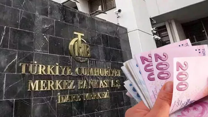 Merkez Bankası'ndan kritik karar: Referans faiz oranlarını düşürdü