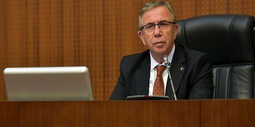 Yavaş, koronavirüsle mücadele için gerekli olanlar dışında bütün ihaleleri erteledi