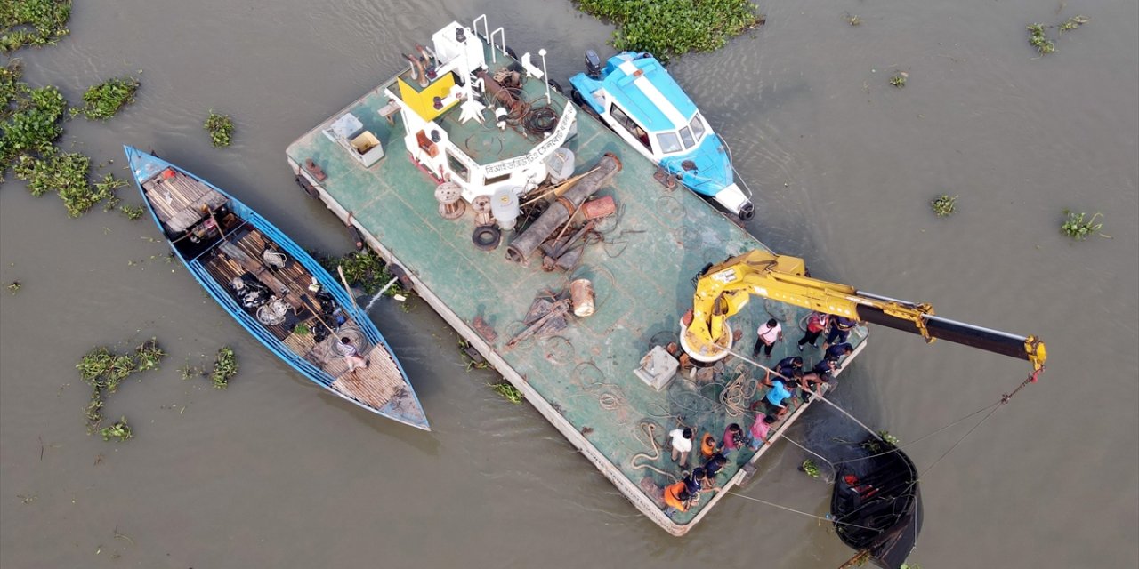 Bangladeş'te 51 Kişi Öldü