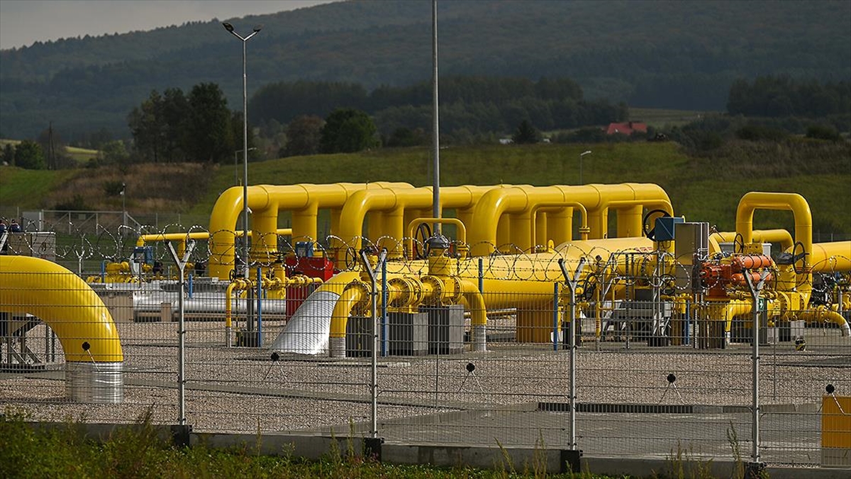 Norveç Gazını Polonya'ya Taşıyacak "Baltic Pipe" Boru Hattı Açıldı