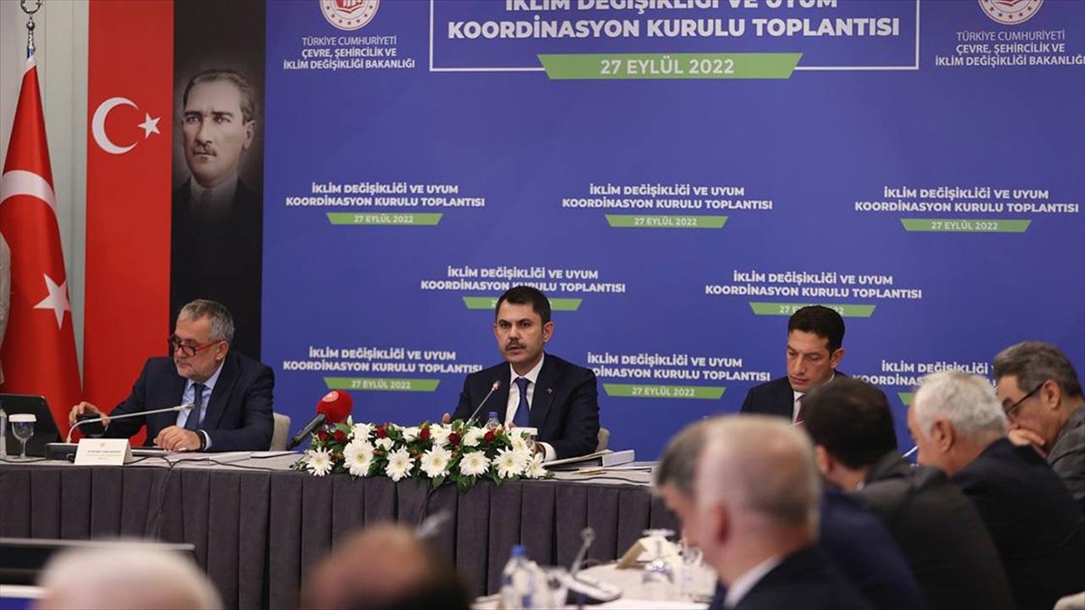 Bakan Kurum: Geri Dönüşüm Oranımız Şu An Yüzde 13'ten 27'ye Çıktı