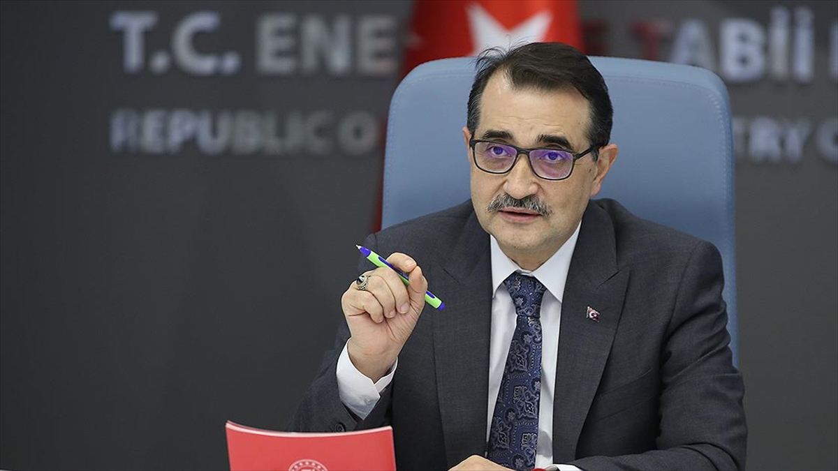 Bakan Dönmez: Avrupa'nın Ve Bölgenin Rüzgarda Yeni Üretim Ve İnovasyon Merkezi Haline Gelmeyi Amaçlıyoruz