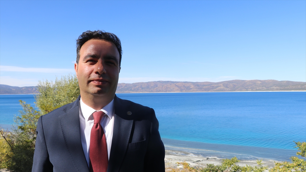 Kaymakam Yenisoy'dan Salda Gölü'nde Kirlilik İddialarına İlişkin Açıklama