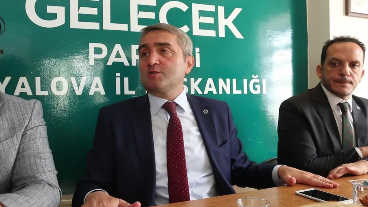 Gelecek Partili Temurci: "Para basıp dağıtacak, enflasyon artacak"