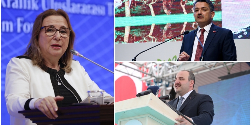 Ekonomi Bakanlarının Diplomasi Trafiği Hızlanıyor