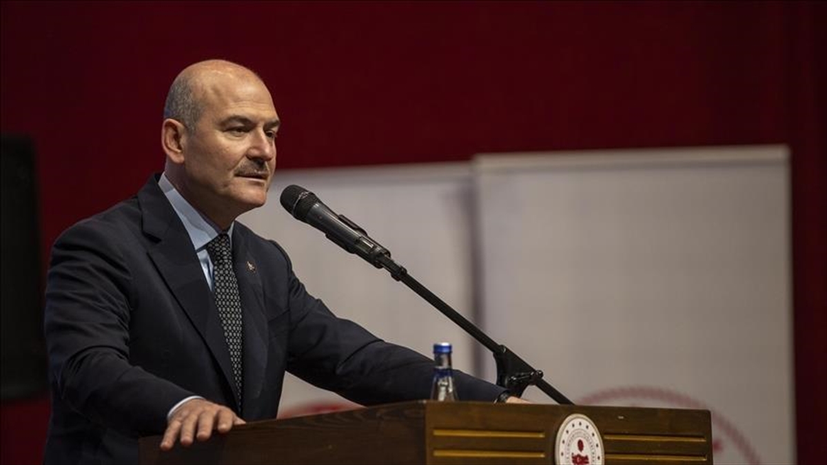 İçişleri Bakanı Soylu'dan, Demirtaş'ın Paylaşımına Tepki
