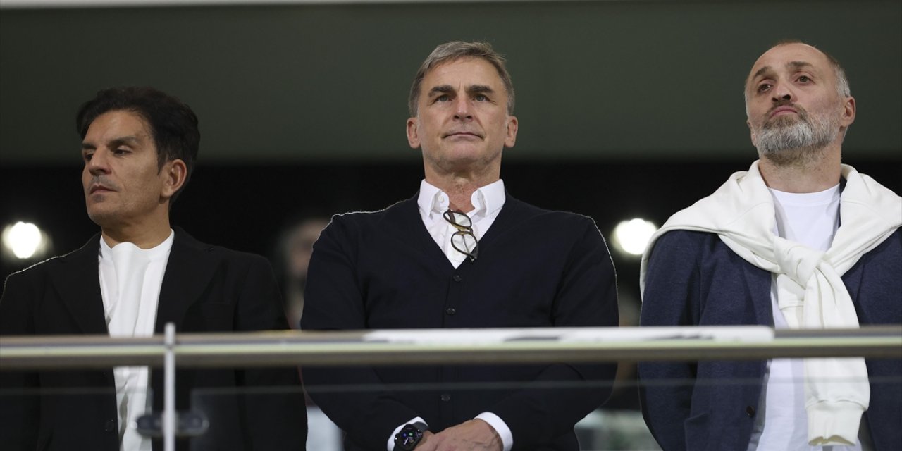 A Milli Futbol Takımı Teknik Direktörü Stefan Kuntz'dan Birlik Mesajı