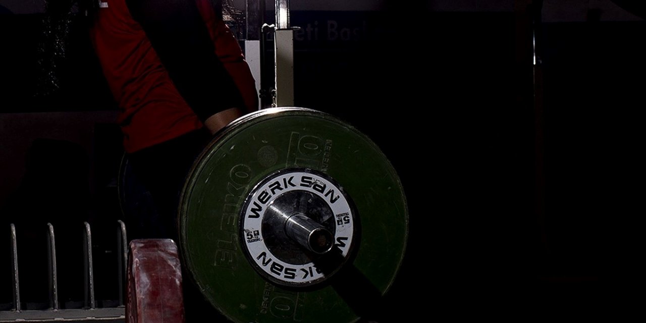 Para Halter Avrupa Şampiyonası'nda Milliler 16 Madalya Kazandı