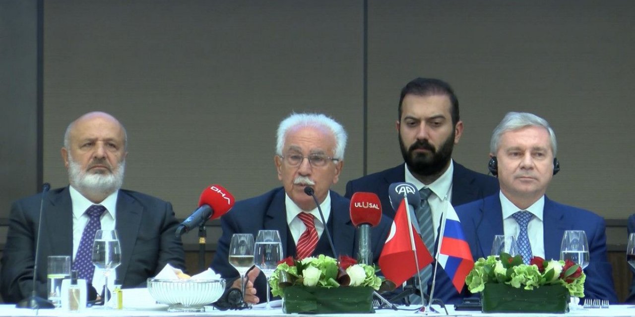 Doğu Perinçek: Doların saltanatı çöküyor