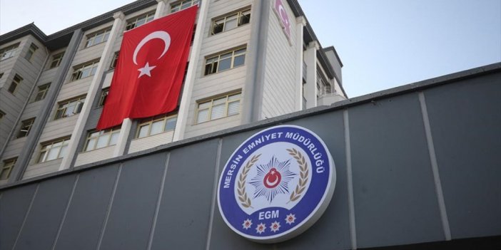 Mersin'deki Polisevine Yönelik Terör Saldırısıyla İlgili 22 Zanlı Yakalandı