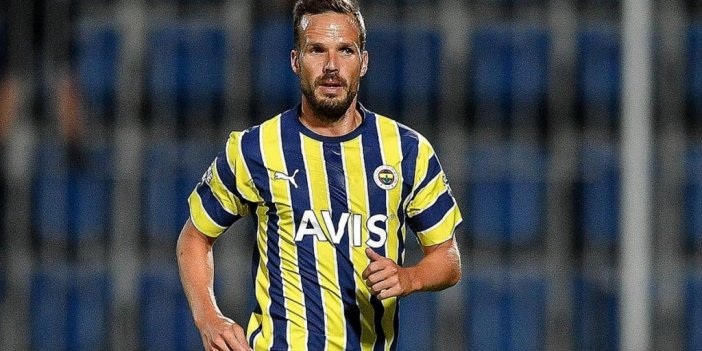 Fenerbahçe'de Şok Ayrılık