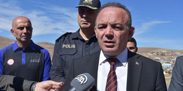 Ardahan Valisi Öner: Hasar Tespit Çalışmalarını En Kısa Sürede Tamamlamış Olacağız