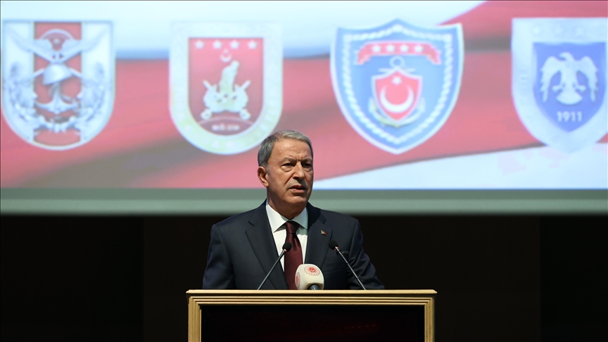 Akar: Saldırı Suriye’de organize edildi