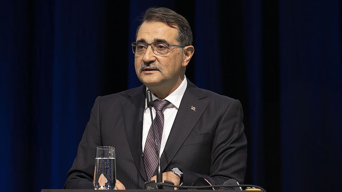 Bakan Dönmez: Hazar'ın Doğusunu Ve Batısını Birleştirmeliyiz