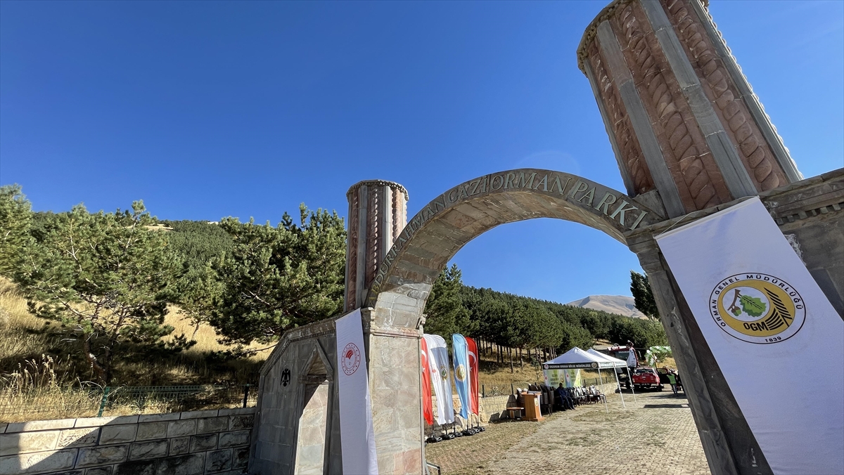 Erzurum'da 2 Bin 300 Rakımdaki Ekoturizm Alanı Hizmete Açıldı