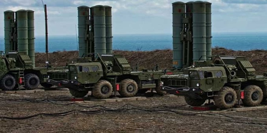 Rusya'dan Türkiye'yi İlgilendiren Önemli S-400 Açıklaması