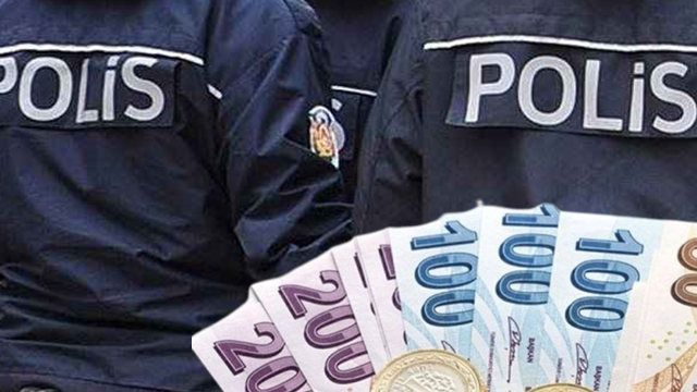 Polis maaşı promosyonu miktarı güncellendi! İşte polisin alacağı para
