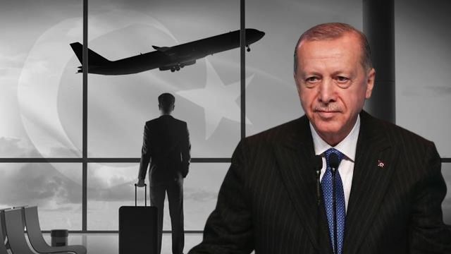 Erdoğan’dan beyin göçü yorumu: İyi arabaya binmek için gidiyorlar