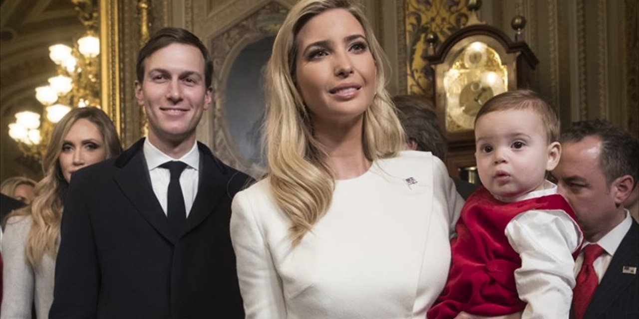 Trump'ın, Başdanışmanlığını Yapan Kızı Ve Damadının İşine Son Vermek İstediği İddia Edildi