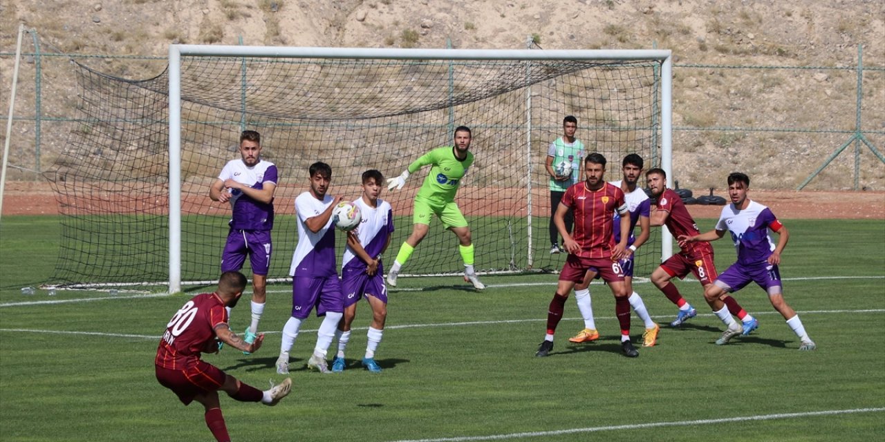 Ziraat Türkiye Kupası İkinci Eleme Turunda 19 Maç Oynandı