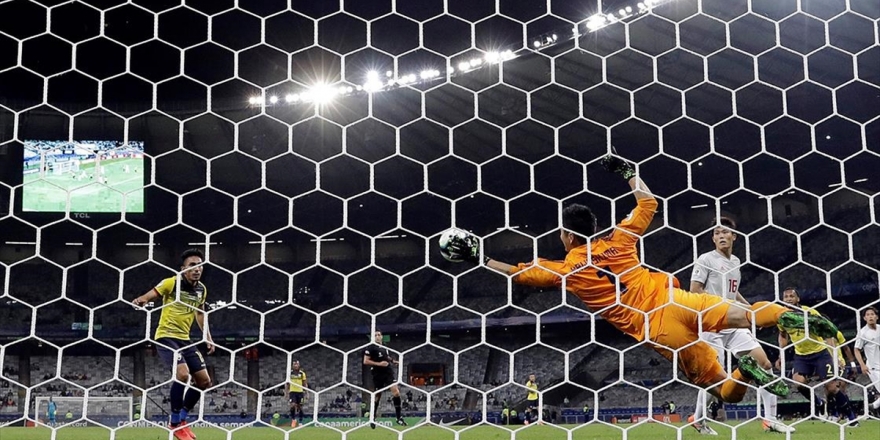 Kupa Amerika'da Çeyrek Final Eşleşmeleri Belli Oldu