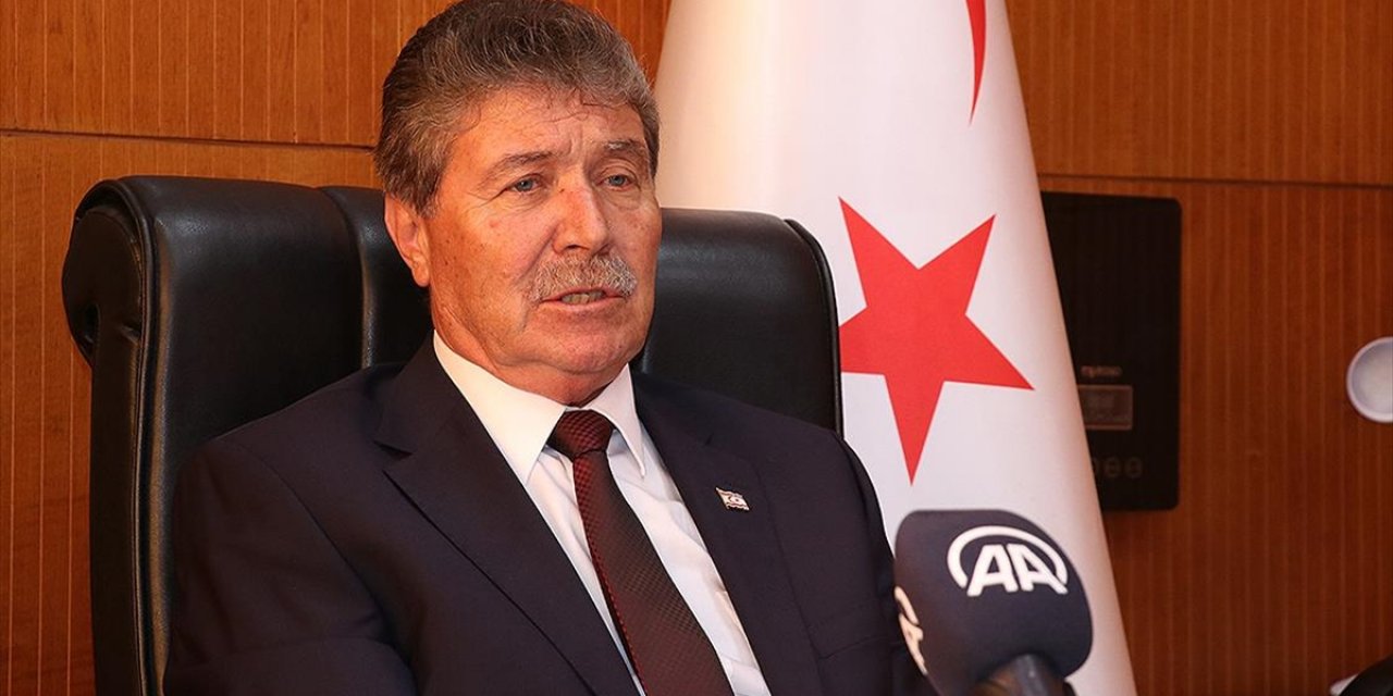 Kktc Başbakanı Üstel: Meclis Ve Cumhurbaşkanlığı Yerleşke İnşaatı Kurumsallaşma Adına Atılan Önemli Bir Adım