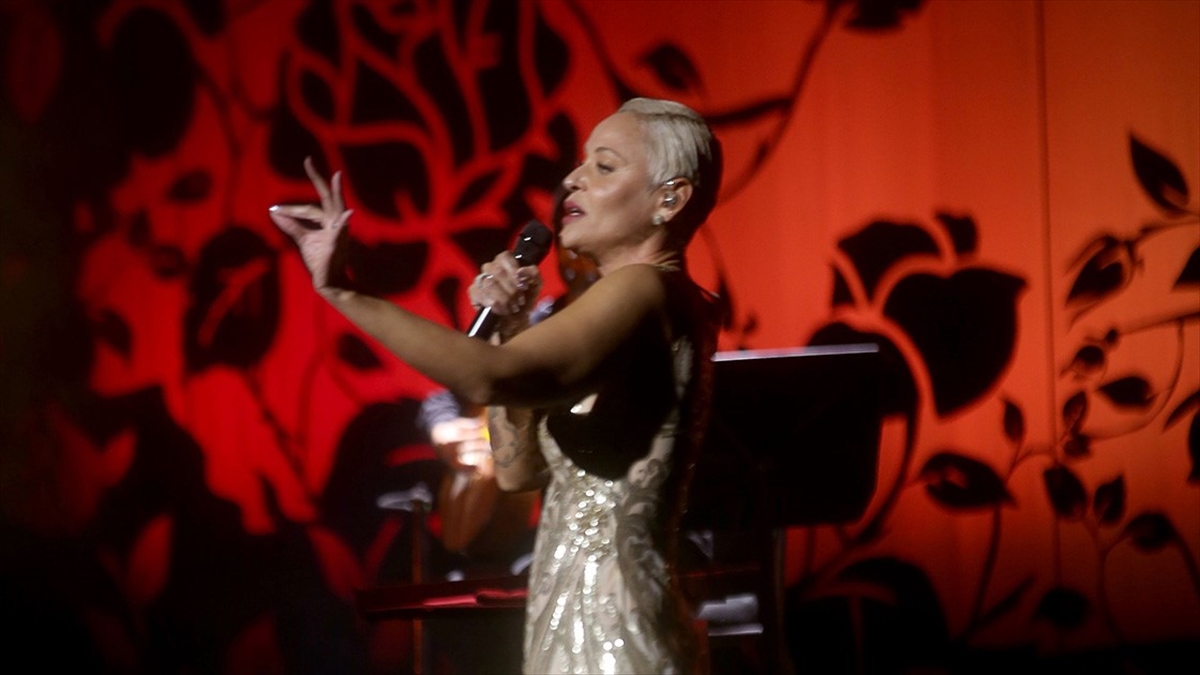 Fado'nun Usta İsmi Mariza, İstanbul Ve Ankara'da Konser Verecek