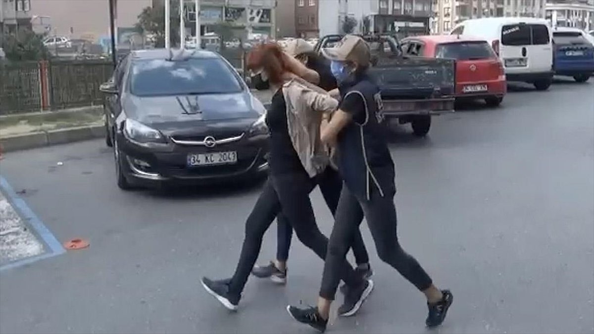 Hdp'li Semra Güzel Hakkında 15 Yıla Kadar Hapis Cezası İstendi