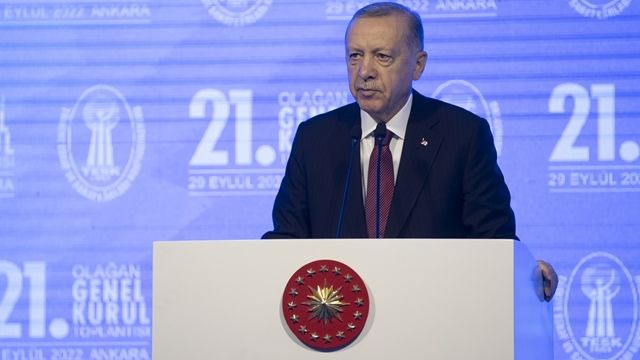 Erdoğan'dan dikkat çeken faiz mesajı: En büyük düşmanım...