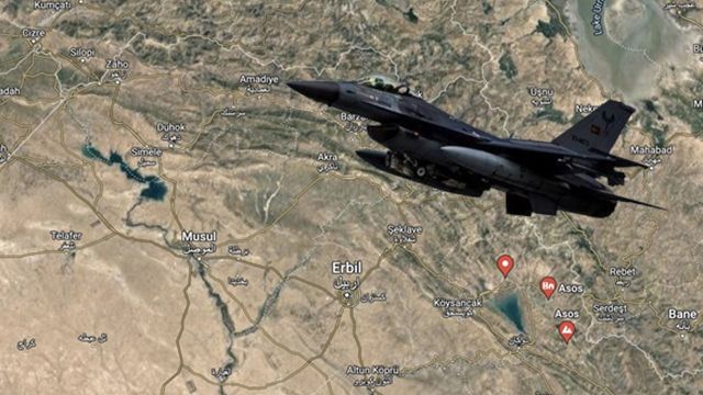 Hulusi Akar duyurdu! Sınırdan 140 km derinlikte operasyon