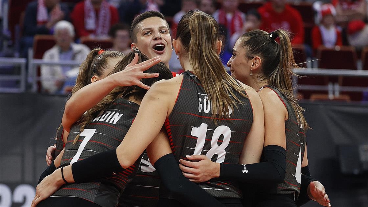 "Filenin Sultanları" Son 16 Turuna Yükselmeyi Garantiledi