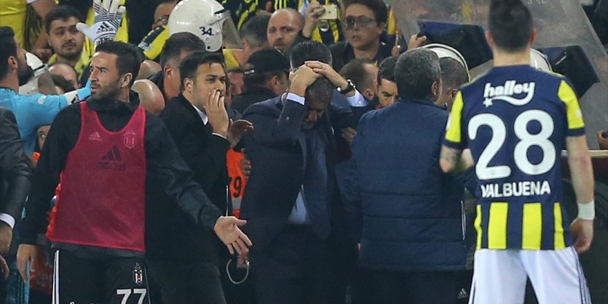 Fenerbahçe-beşiktaş Derbisindeki Olayların Sanıkları Hakim Karşısında