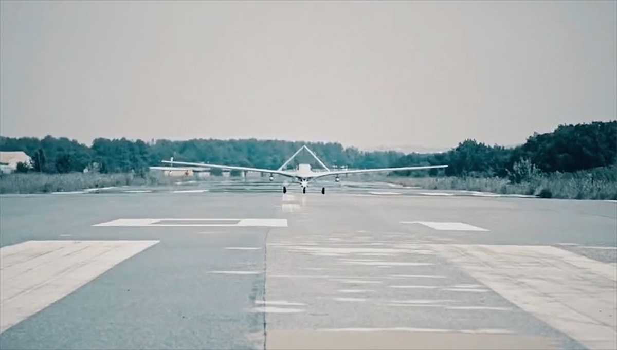 Güvenlik Güçlerine Üç Bayraktar TB2 Daha Teslim Edildi