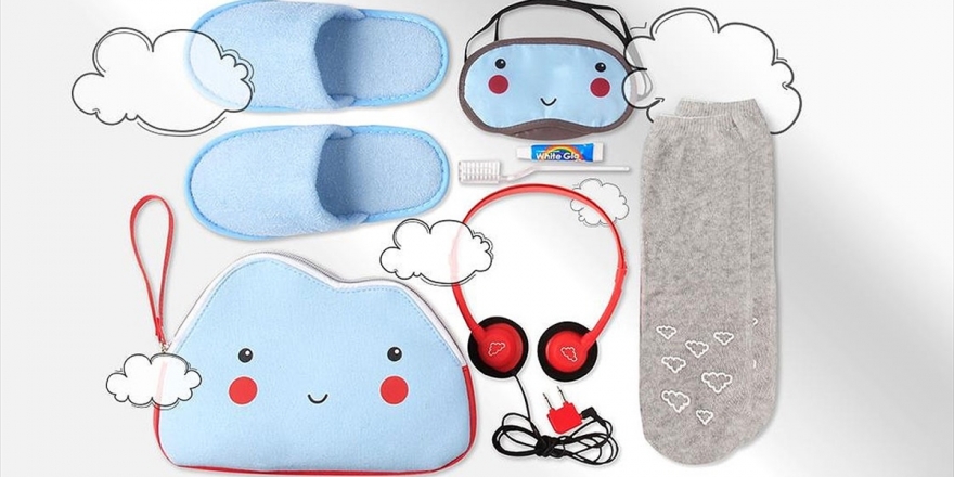 Thy'den Çocuk Yolcularına Seyahat Kiti